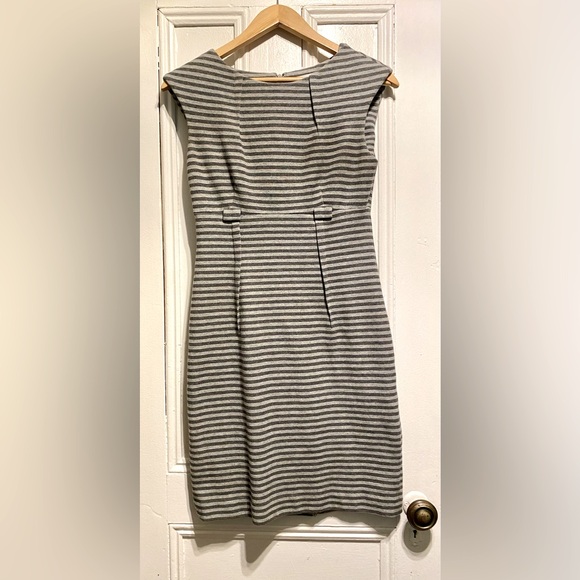 Striped Calvin Klein dress - Picture 1 of 4
